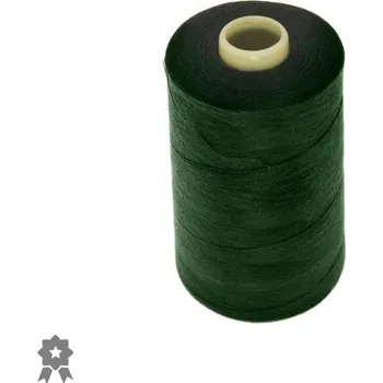 Nit L1474 Overlockové nitě ntf 5000y - Tmavě zelená
