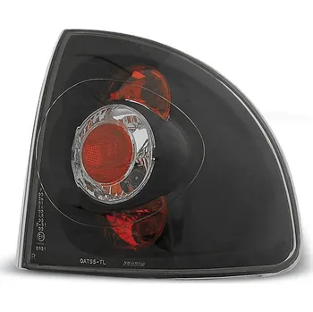 Zadní světlomet TUNING-TEC Zadní světla Opel Astra F Cabrio/Sedan 91-98 - černé