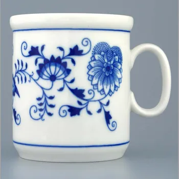 Český porcelán Dubí Cibulák Dubí Hrnek Henry M linka 10482, 0,27 l