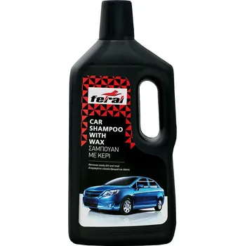 Autošampón Feral Shampoo With Wax – profesionální autošampon s voskem 1 l