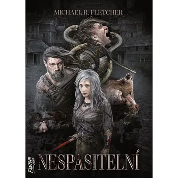 Nespasitelní (1) - Michael R. Fletcher (E-Kniha)