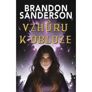 Kniha Vzhůru k obloze (1) - Brandon Sanderson (E-Kniha)