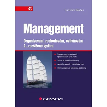 Management - Ladislav Blažek (E-Kniha)