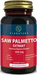 Elanatura Saw Palmetto extrakt 350 mg…