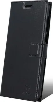 Pouzdro na mobilní telefon MyPhone BookCover pro MyPhone Prime 18x9 černé