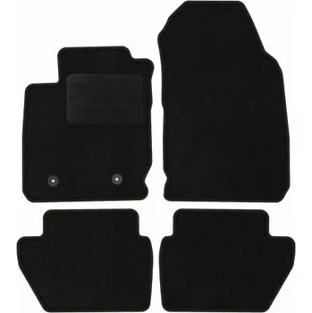 autokoberec Koberce textilni Ford EcoSport II 2017- Barva: antracitová