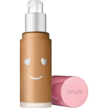 Make-up Benefit Hello Happy Flawless Brightening Tekutý makeup 30 ml 6 Medium Warm