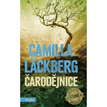 Kniha Čarodějnice - Camilla Läckberg (E-Kniha)