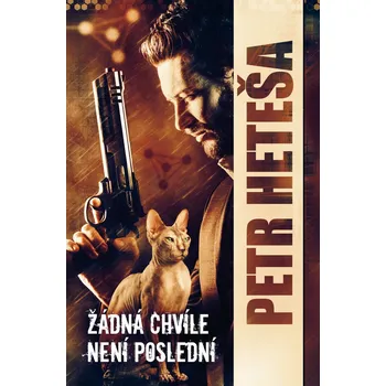 Kniha Žádná chvíle není poslední - Petr Heteša (E-Kniha)