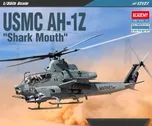 Academy USMC AH-1Z Shark Mouth 1:35