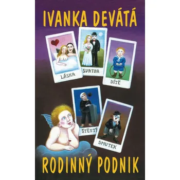 Kniha Rodinný podnik - Ivanka Devátá (E-Kniha)
