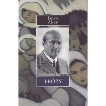 Kniha Prózy - Janko Alexy (E-Kniha)