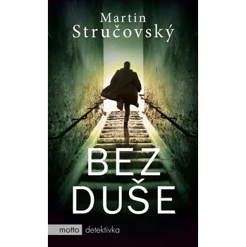 Kniha Bez duše - Martin Stručovský (E-Kniha)