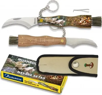 kapesní nůž Albainox Nůž houbařský 18210