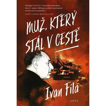 Kniha Muž, který stál v cestě - Ivan Fíla (E-Kniha)