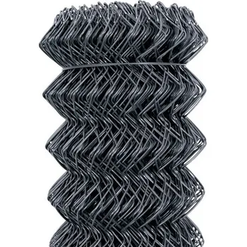 Plot Čtyřhranné pletivo IDEAL PVC KOMPAKT 160cm/55x55/25m -1,65/2,5mm, antracit