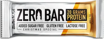 BioTech Usa Zero Bar 50 g