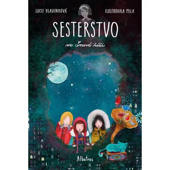 Kniha Sesterstvo ve Snové říši (2. díl) - Lucie Hlavinková (E-Kniha)