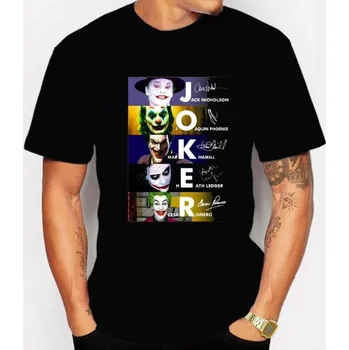 Pánské tričko Skvělý kousek do Vašeho šatníku J.O.K.E.R - L