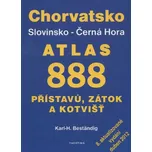 Atlas 888 přístavů, zátok a kotvišť:…