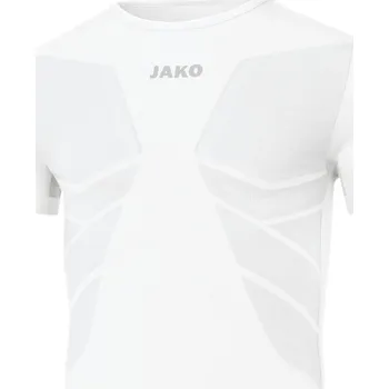 Pánské oblečení JAKO COMFORT 2.0 triko vel. S, bílá