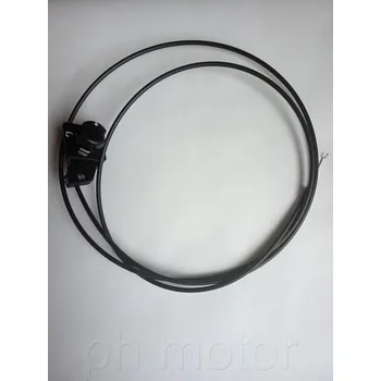 Autodíl Ovládání regulační klapky Eberspächer 221000010300 (221000010300)