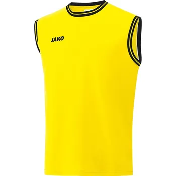JAKO CENTER 2.0 dres basketbal vel. XL, žlutá