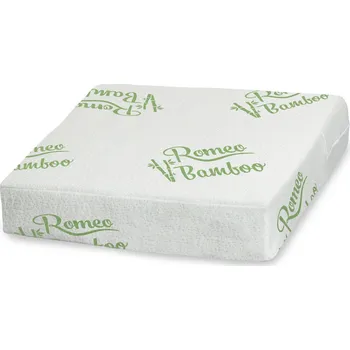 Podsedák Romeo Zvyšující podsedák MEMORY BAMBOO 45 x 45 x 10 cm