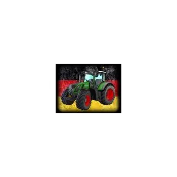 Nášivka FENDT II č.01