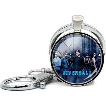 Klíčenka Riverdale - postavy (8) (Přívěšek na klíče Riverdale - postavy)