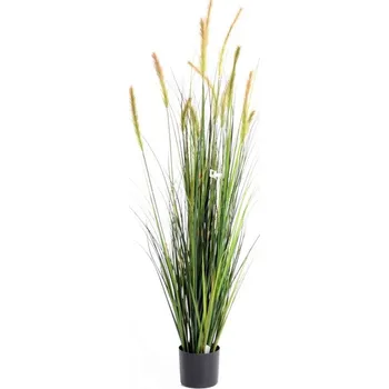 umělá květina Luxusní umělá tráva FOXTAIL GF, 150cm