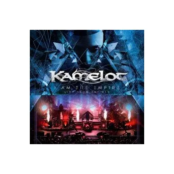 Zahraniční hudba I Am the Empire / Vinyl / 2LP+DVD - Kamelot [LP / DVD]