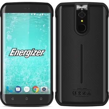 Mobilní telefon Energizer Hardcase H550S 32 GB černý