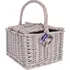 Piknikový koš Orion Proutěný koš Termo