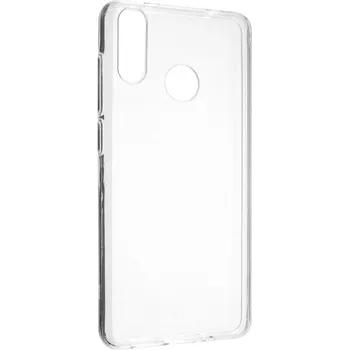 Pouzdro na mobilní telefon Fixed TPU pro Vodafone Smart X9