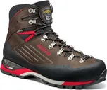 Asolo Superior GV MM Dark Brown/Red