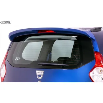 Tuning Spoiler zadní střešní RDX DACIA Lodgy