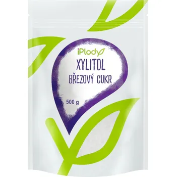 Sladidlo iPlody Xylitol 500 g