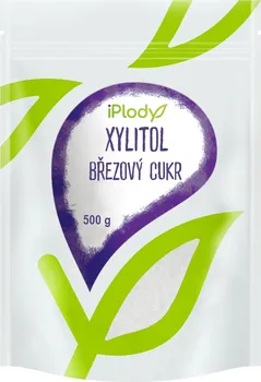 Sladidlo iPlody Xylitol 500 g