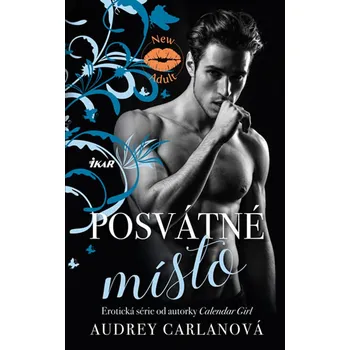 Posvátné místo - Audrey Carlanová (2020, pevná)