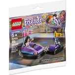 LEGO Friends 30409 Emma na autodromu