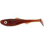 Abu Garcia Gumová nástraha Beast Zander Shad 9cm Red Motoroil 1ks
