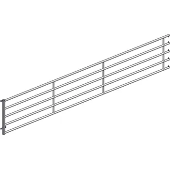 Pohon brány Zadní část stájové brány/zábrany EX5 6/7m, délka 5,6m