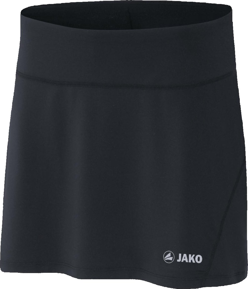 JAKO BASIC sportovní sukně dámská černá