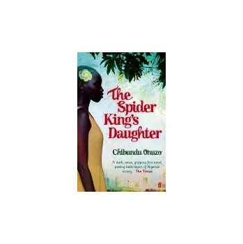 Cizojazyčná kniha Spider King's Daughter - Onuzo, Chibundu