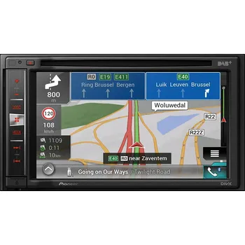 Autorádio Pioneer AVIC-F980DAB