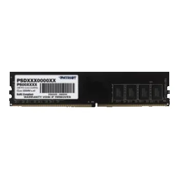 Operační paměť Patriot PSD432G32002 Patriot/DDR4/32GB/3200MHz/CL22/1x32GB