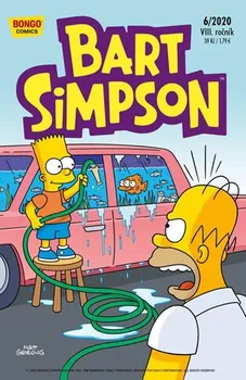 Simpsonovi: Bart Simpson 6/2020 - Crew (2020, brožovaná)