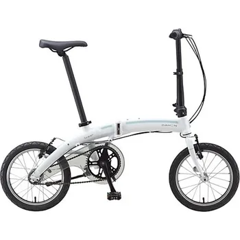 Skládací kolo Dahon Curve i3 16" 2020 bílé