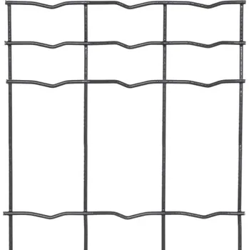 Plot Svařovaná síť Zn + PVC PILONET ANTRACIT 1800/50x100/25m - 2,5mm